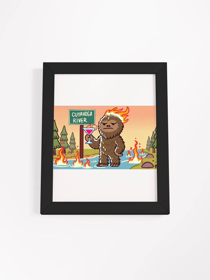 ohio bigfoot print product image (1)