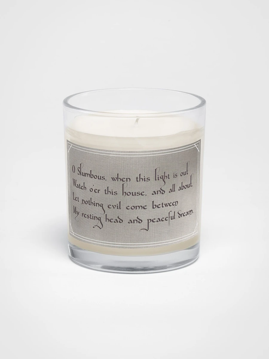 Slumbous Ritual Candle product image (1)