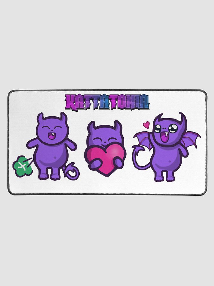Kattatonia Desk Mat product image (1)