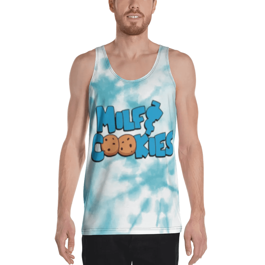 cookies and milf tank top product image (3)