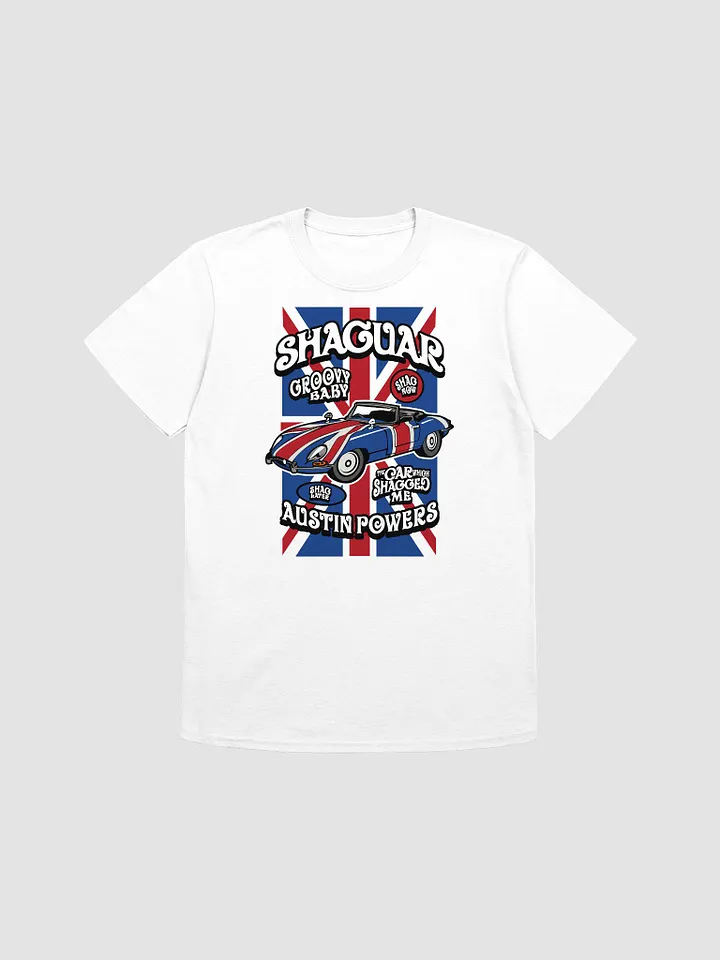 Union Jack Retro Convertible T-Shirt product image (1)