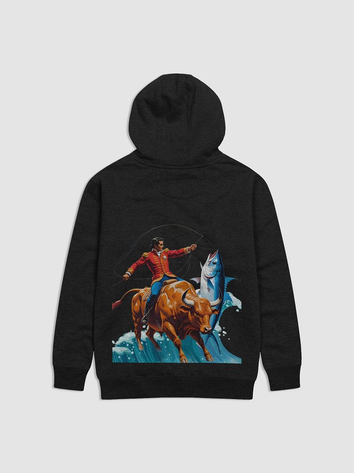 El Matador Tuna Wrangler Hoodie product image (18)