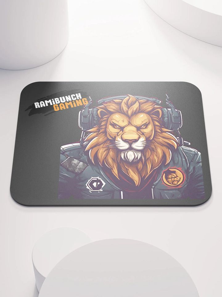 RamiBunchGaming Mouse Pad product image (1)