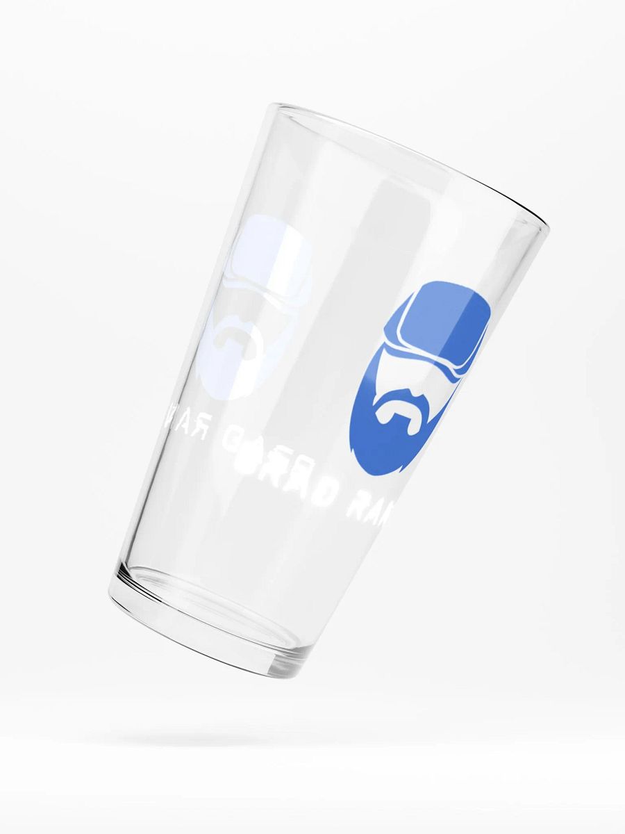 Brad Rants Pint Glass product image (5)