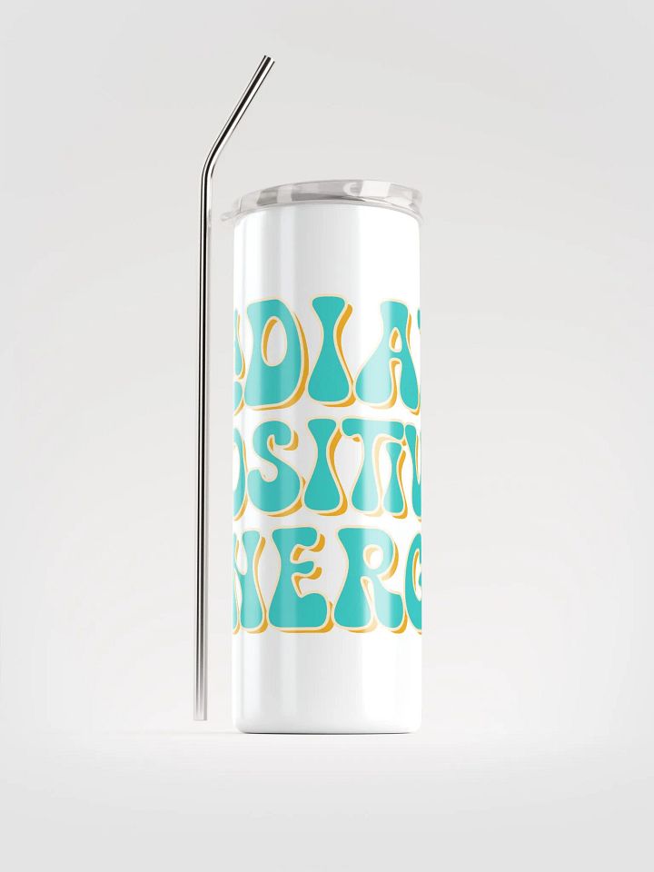 Radiant Energy Stainless Tumbler product image (1)