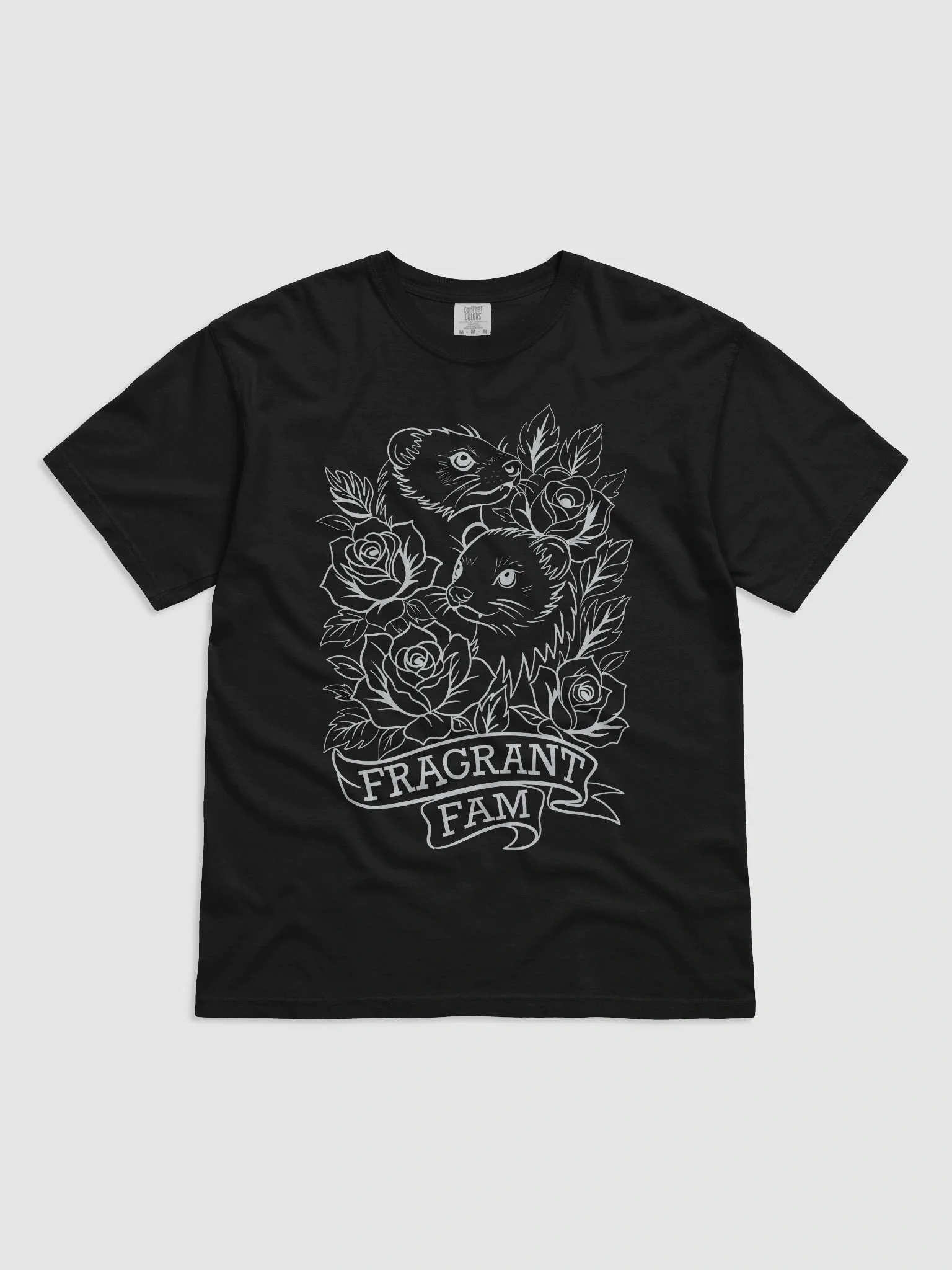 Fragrant Fam White product image (1)