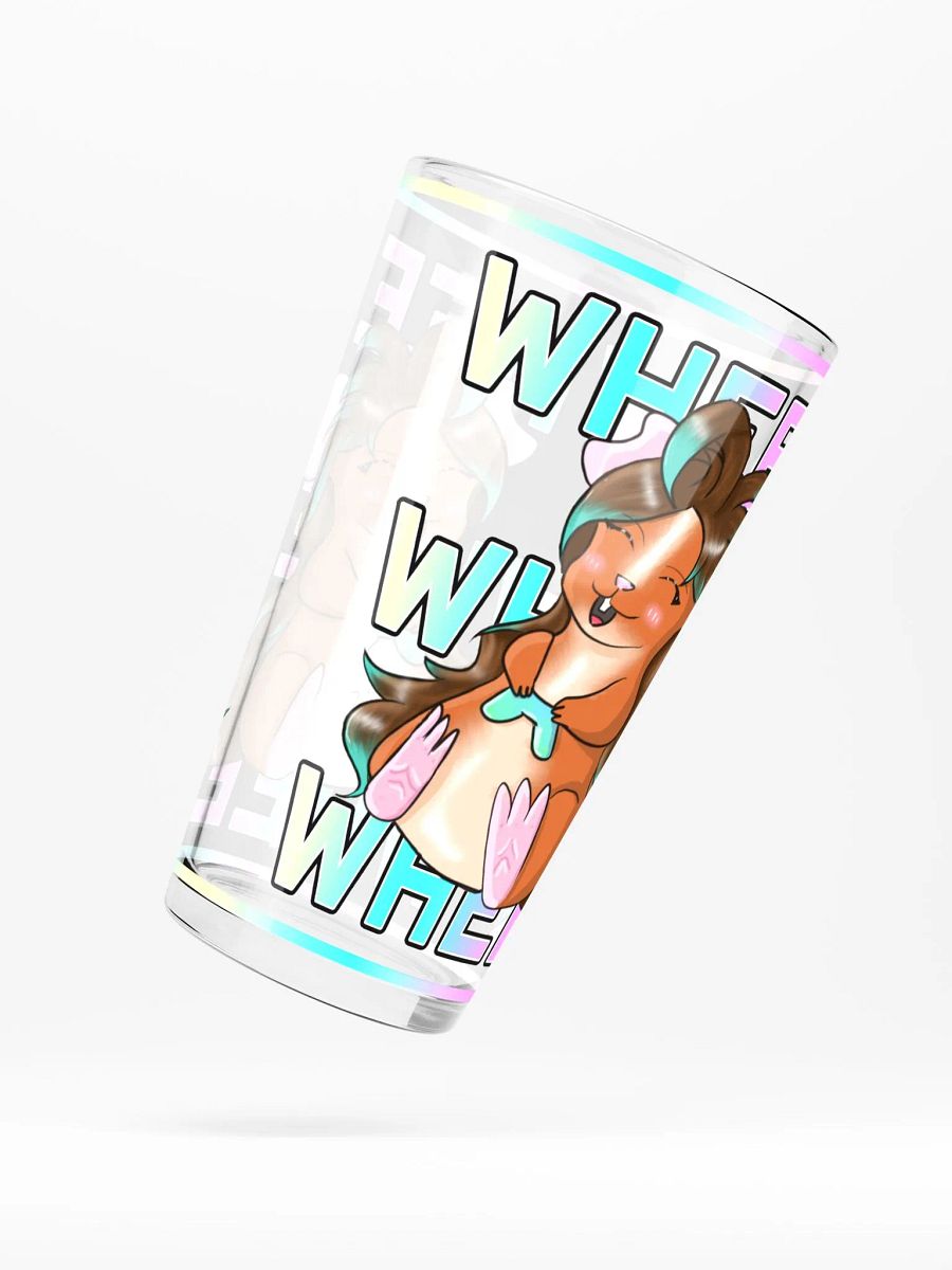 Wheek Wheek Wheek Glass product image (5)
