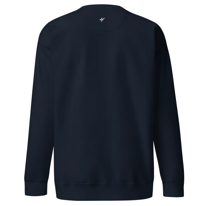 Javascript - Hello World 100% Cotton Sweatshirt product image (2)