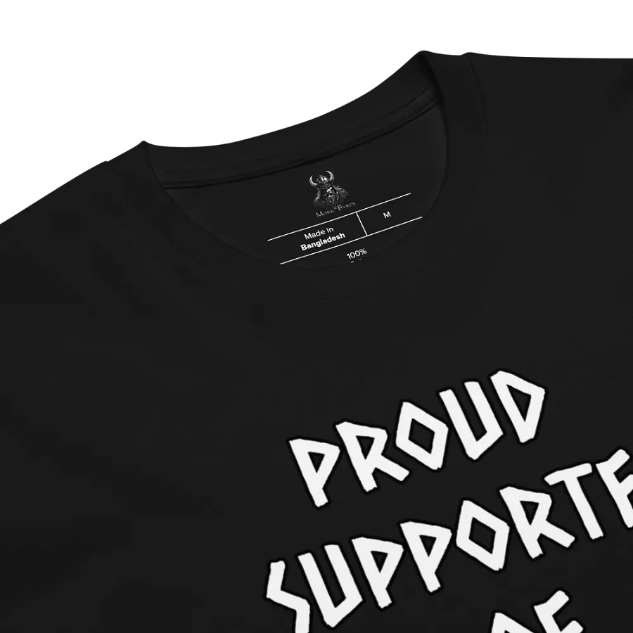Slogan T-Shirt - Viking Rights product image (8)