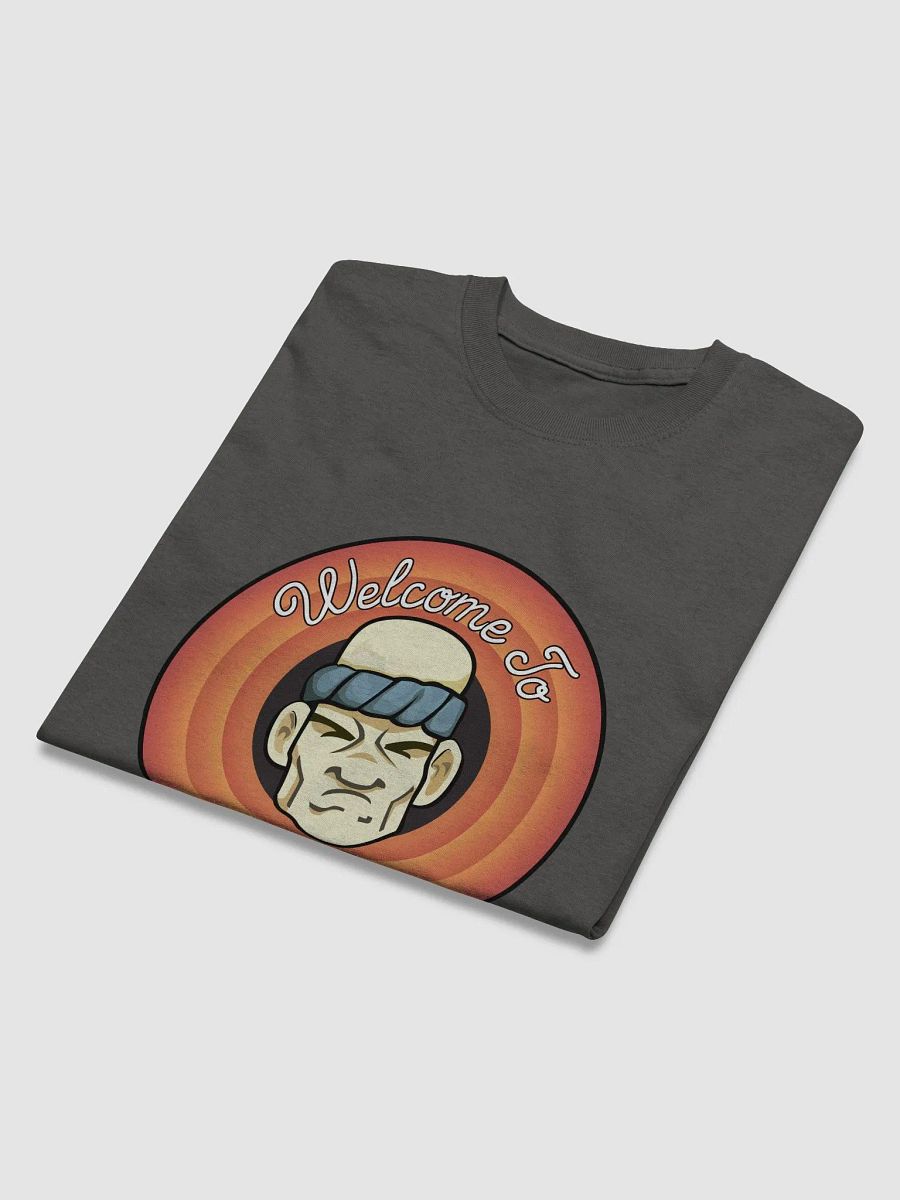 Shining Force: Welcome to the Gong Show T-Shirt product image (3)