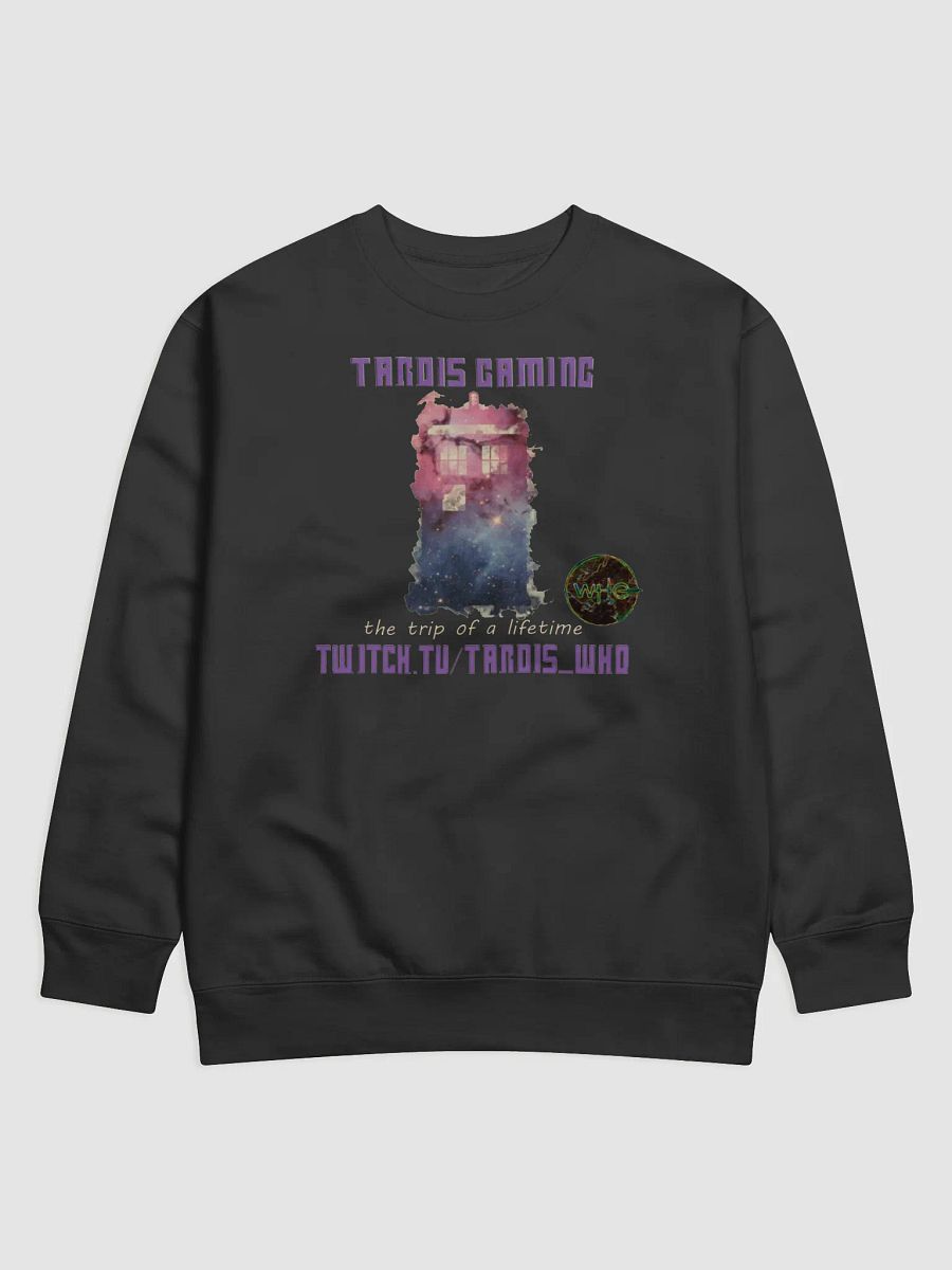 Tardis Sweatshirt product image (1)