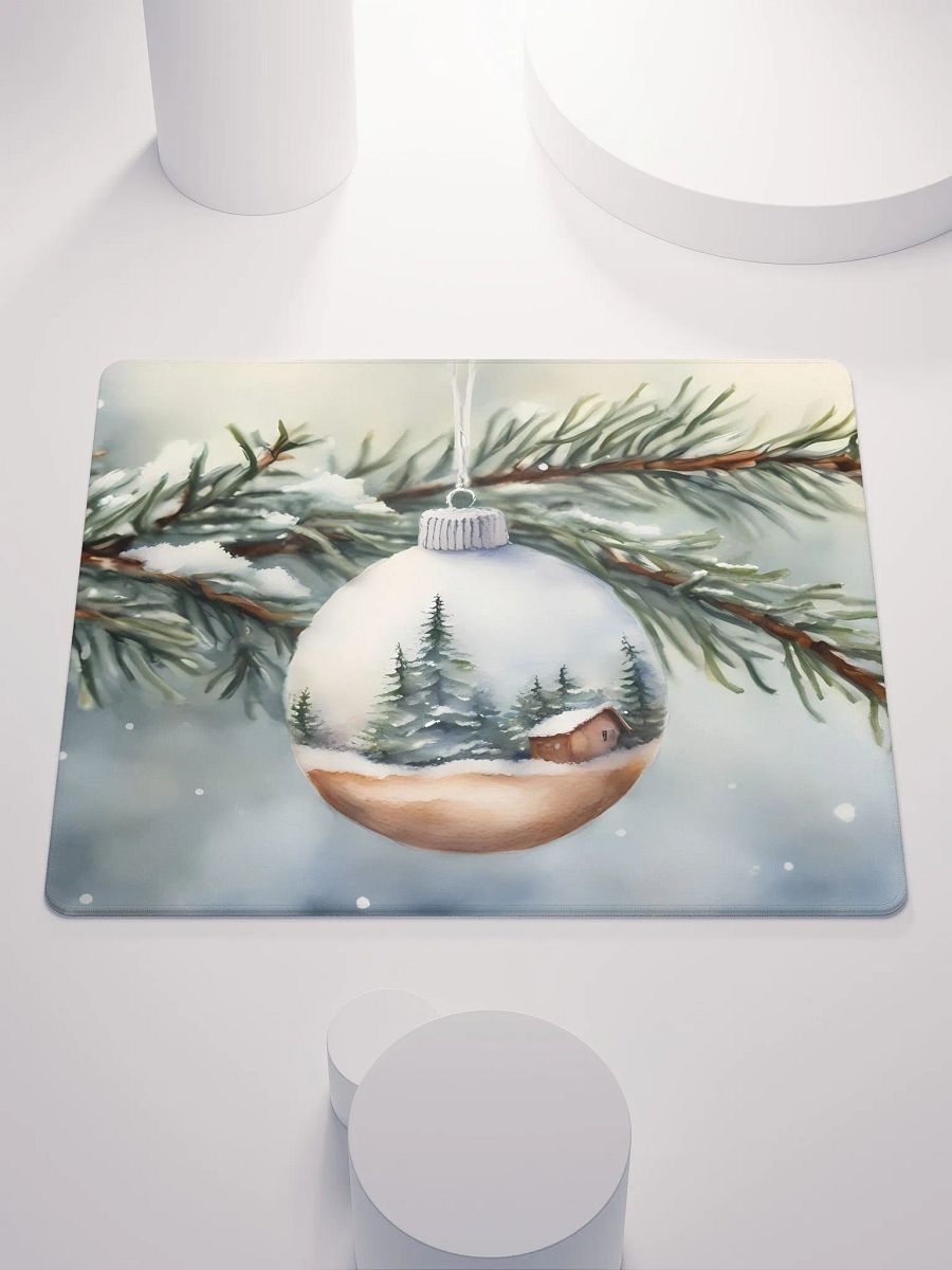 Bauble Home, Gaming Mouse Pad, 2 Sizes product image (2)