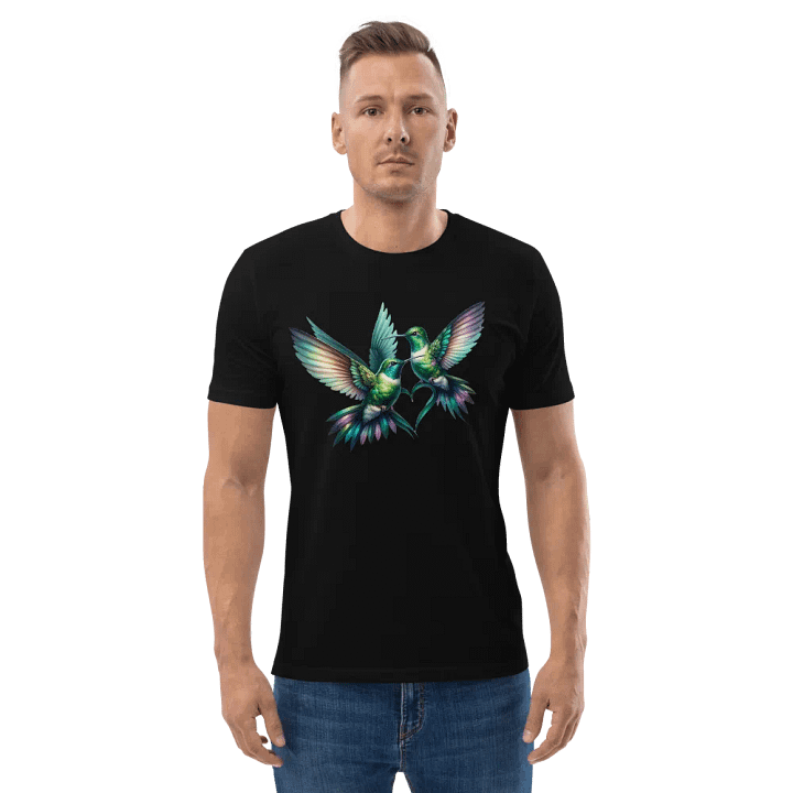 Lovebirds Organic Cotton Tee product image (2)