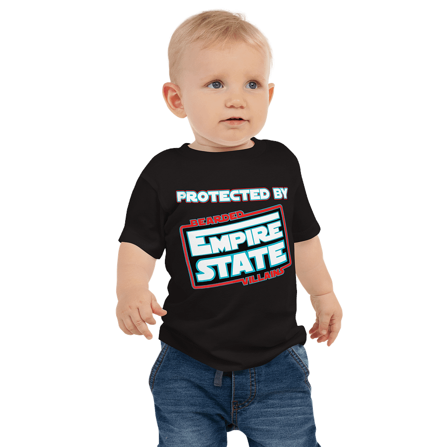 Empire State Villains Baby Tee product image (1)