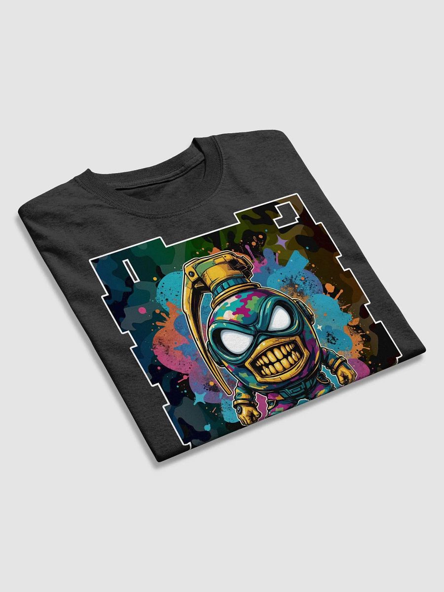 Kilo Express - Paper Chasers Colour Grenade Tee product image (3)