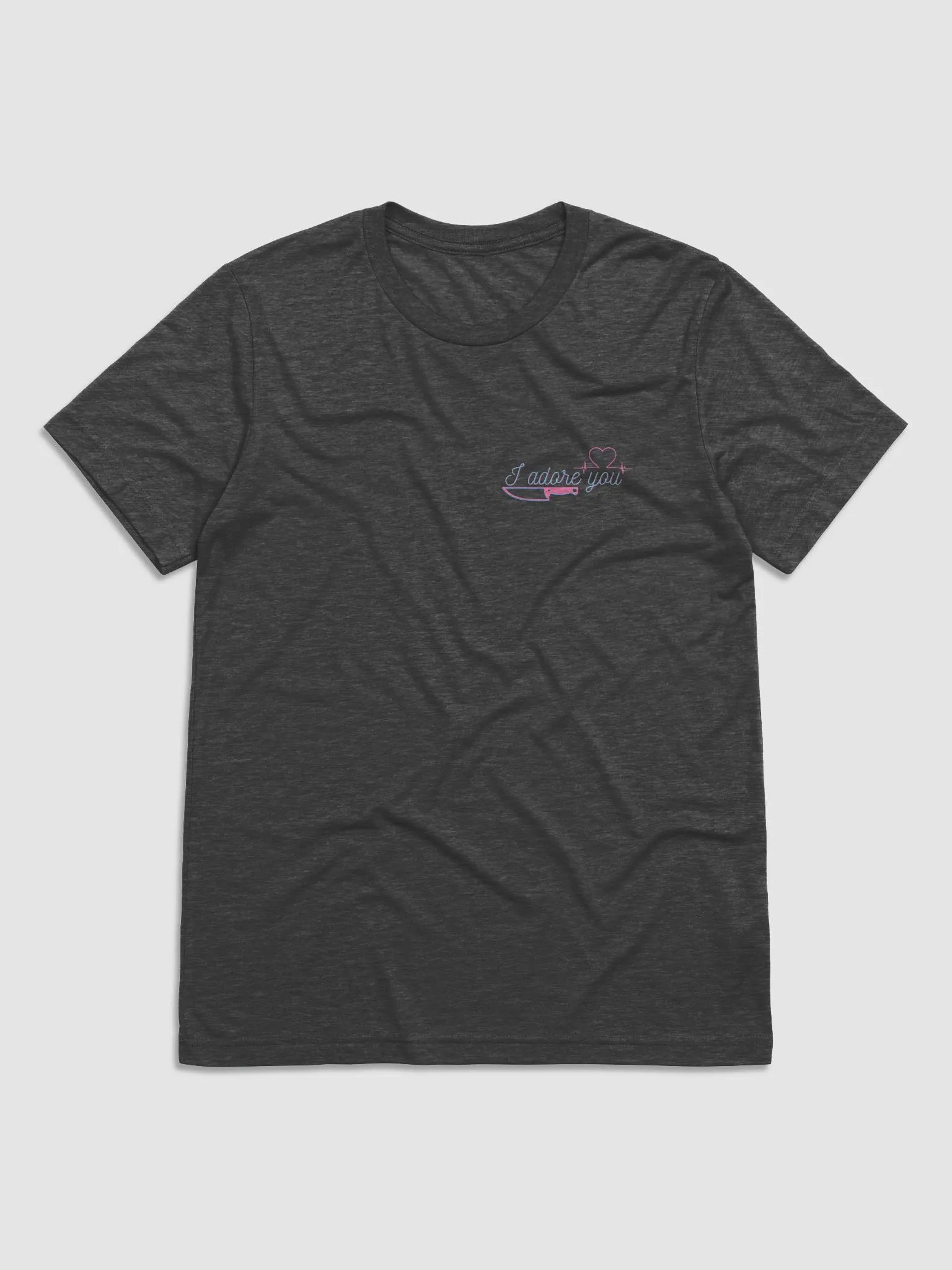 I adore you T-Shirt product image (2)