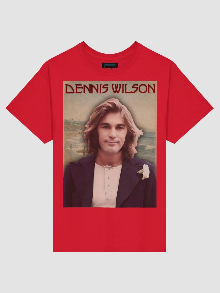 Dennis Wilson T-Shirt product image (3)
