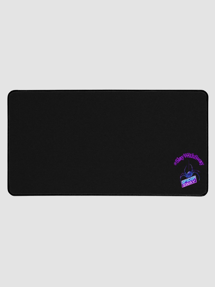 Arachnid Glow Desk Mat product image (1)