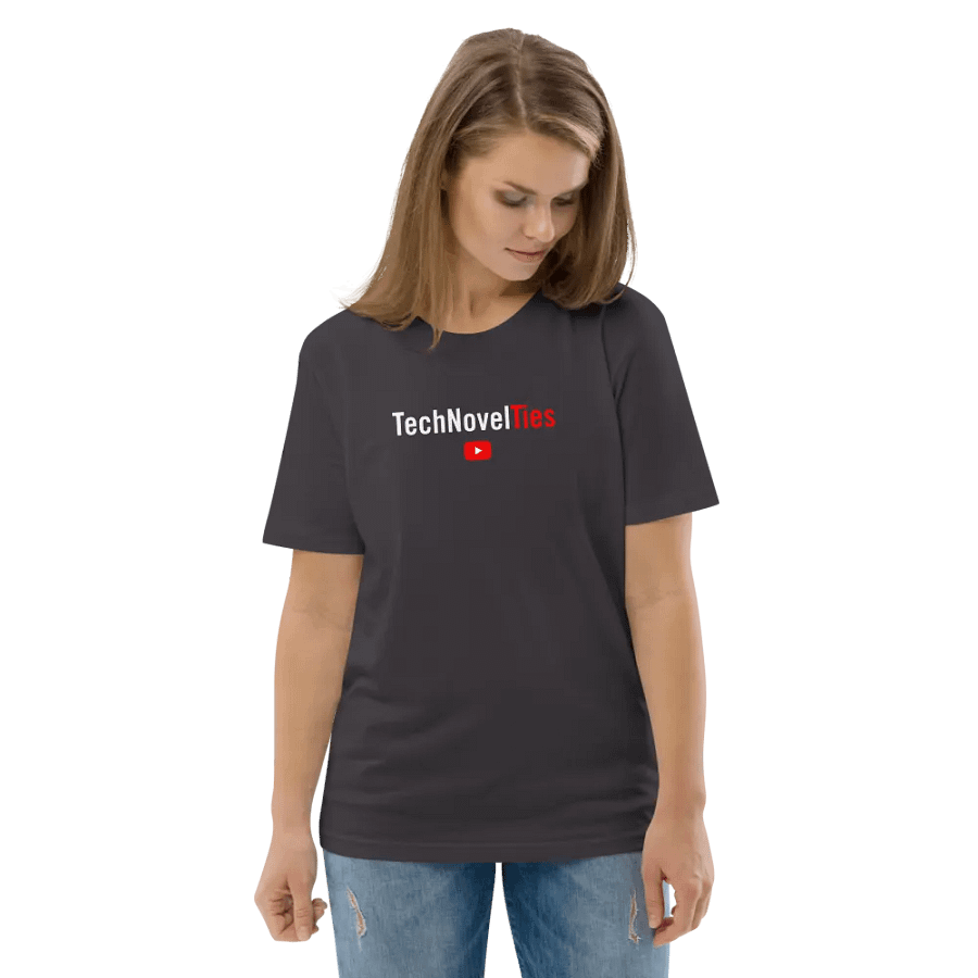 TNT-shirt Uni Fit Logo product image (138)
