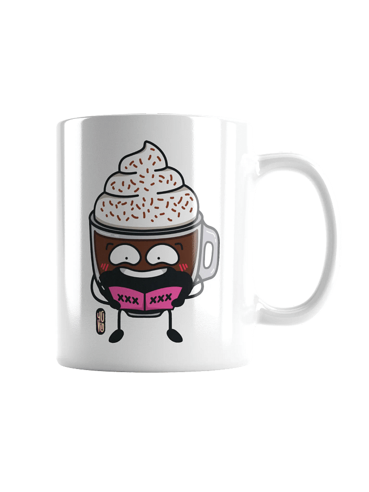 Chocolate Caliente - Mug (Right Handed) product image (1)
