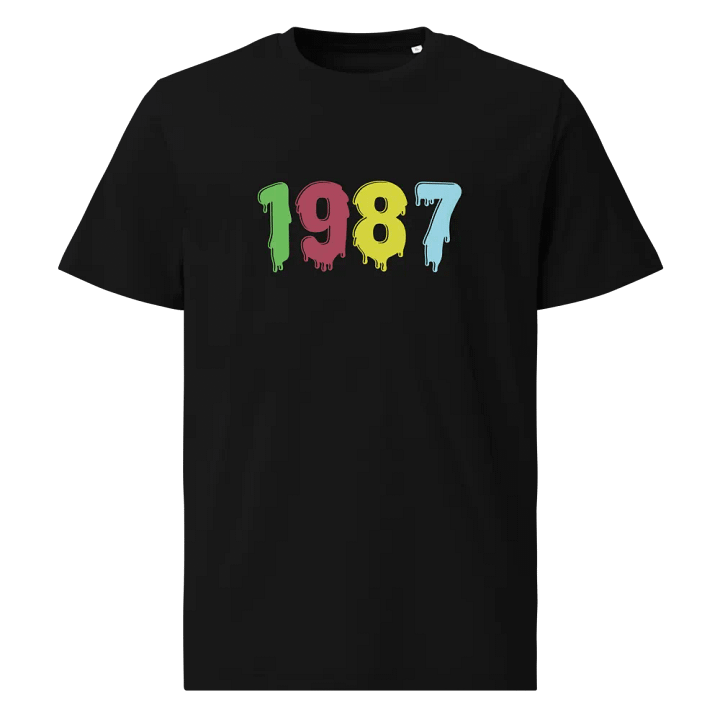 Birthday Tee 1987 product image (1)