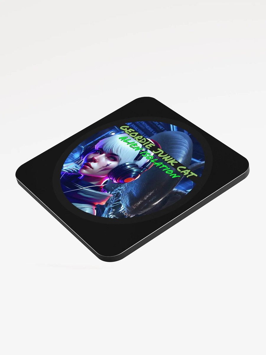 ALIEN:ISOLATION THREE Drink Coaster (3.74″x 3.74″, US and EU SHIPPING) product image (3)