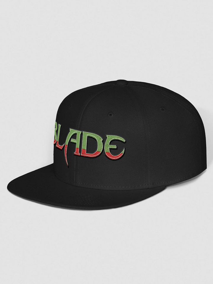 Blade Snapback product image (2)