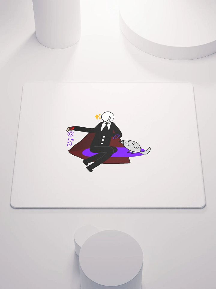 Spellcaster & Miptor Mouse Pad product image (1)