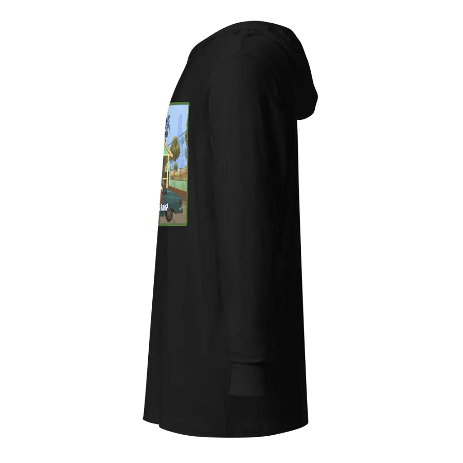 Wanna go for a ride? Hoody product image (9)