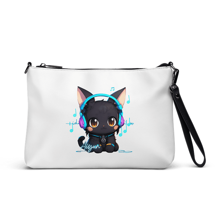 Aiyun's Melody Cat Crossbody Bag product image (1)