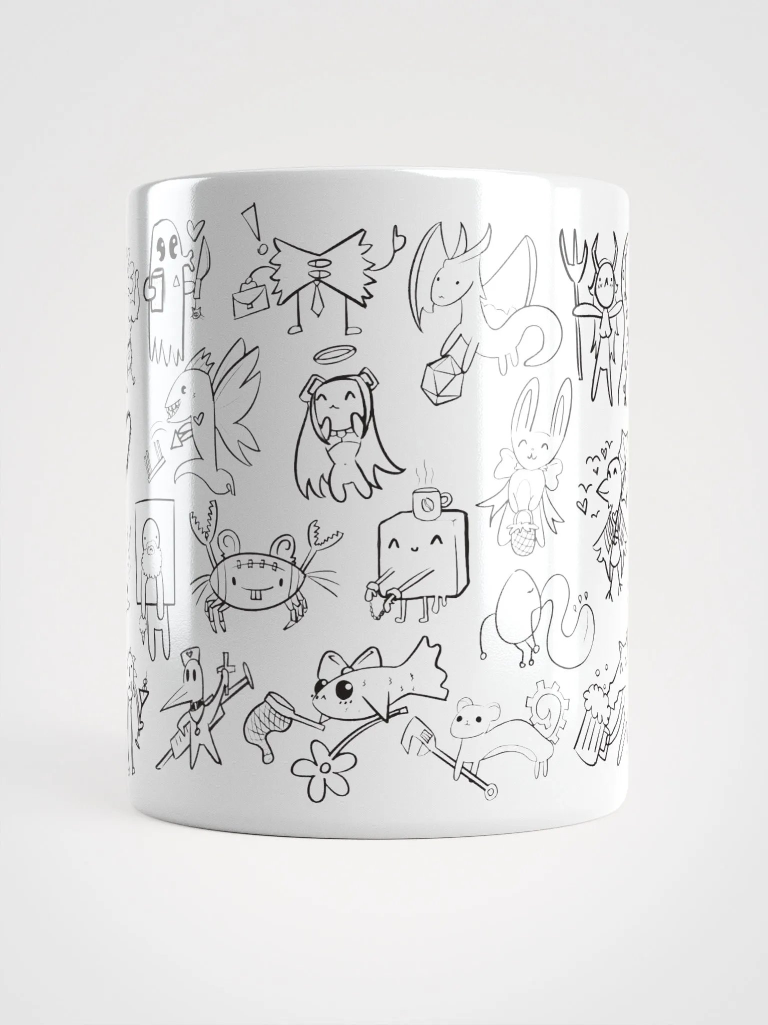 200 Twitch Follower Celebration Cup product image (14)