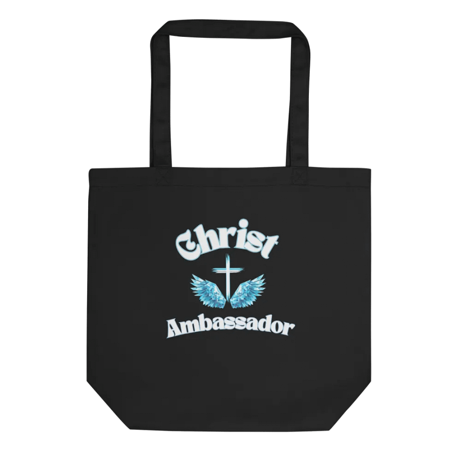 Christ Ambassador Tote product image (1)