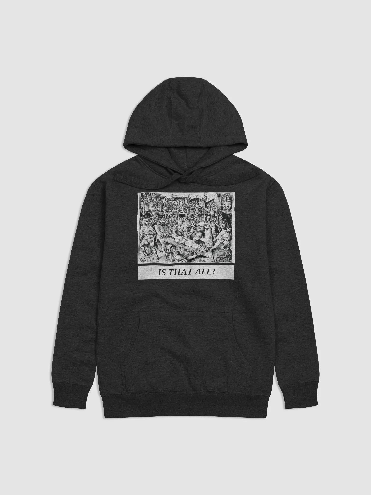 Is That All Premium Long Hoodie product image (1)