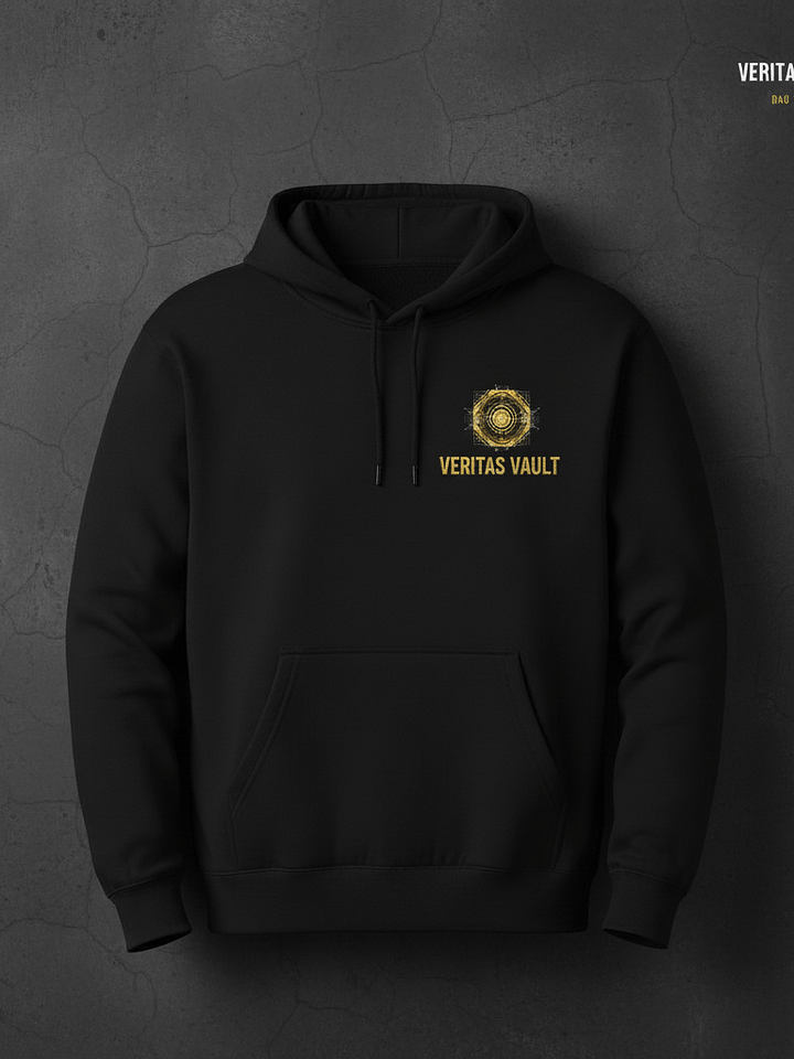 Code is Truth - Limited Founders Edition - Hoodie2 product image (2)
