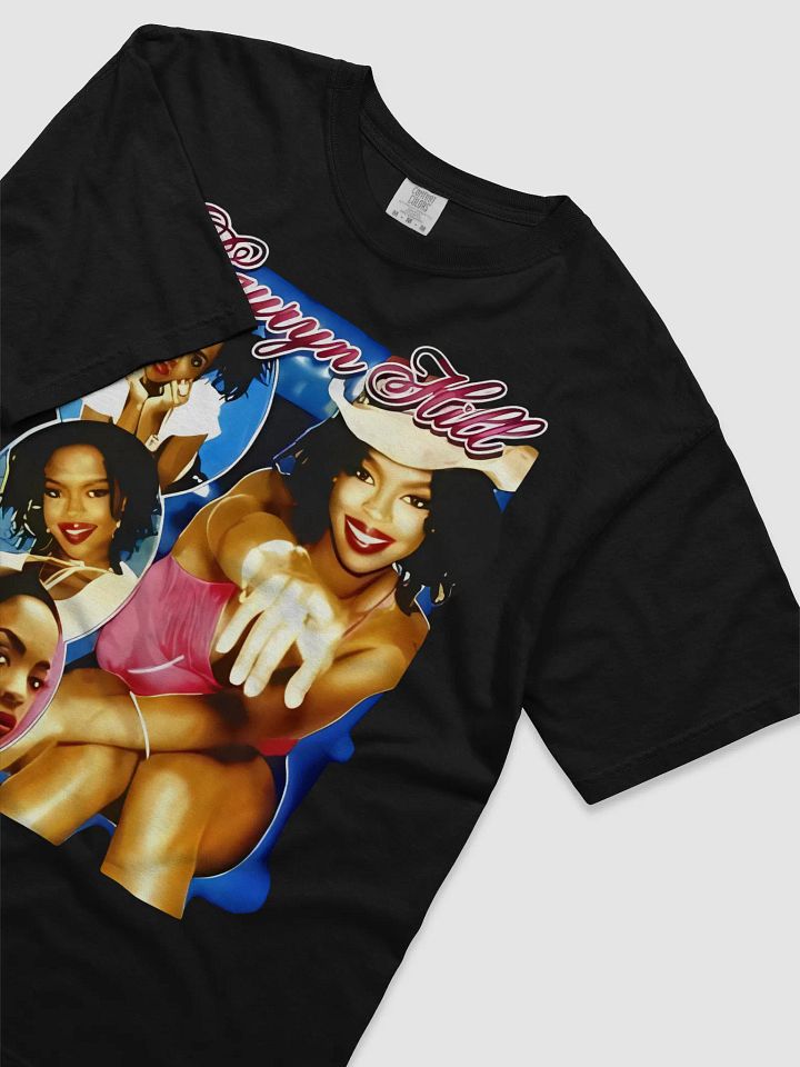 Julius Randle Lauryn Hill Shirt product image (2)