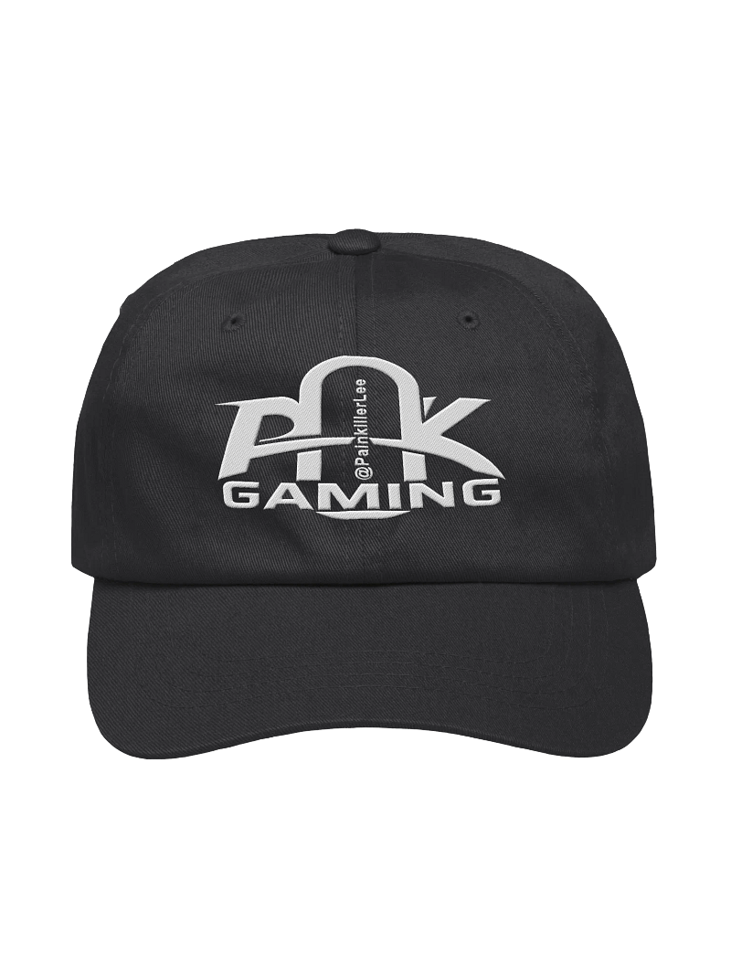 Dad Hat with PainkillerLee Logo