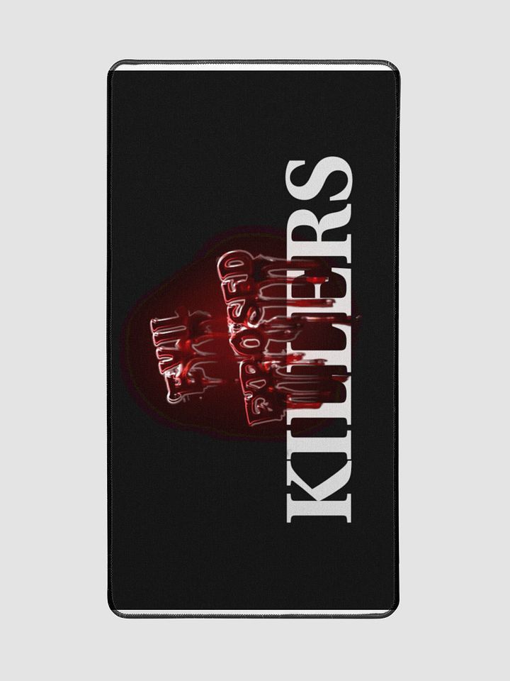 Evil Exposed: Killers Edition Mouse Pad product image (2)