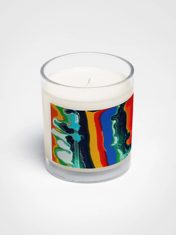 "Life Waves" Designer Candle product image (2)