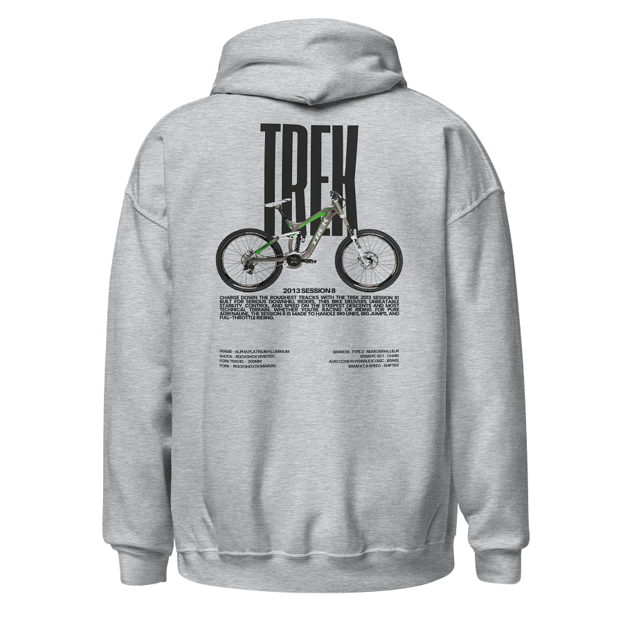 Trek 2013 Session 8 Hoodie product image (1)