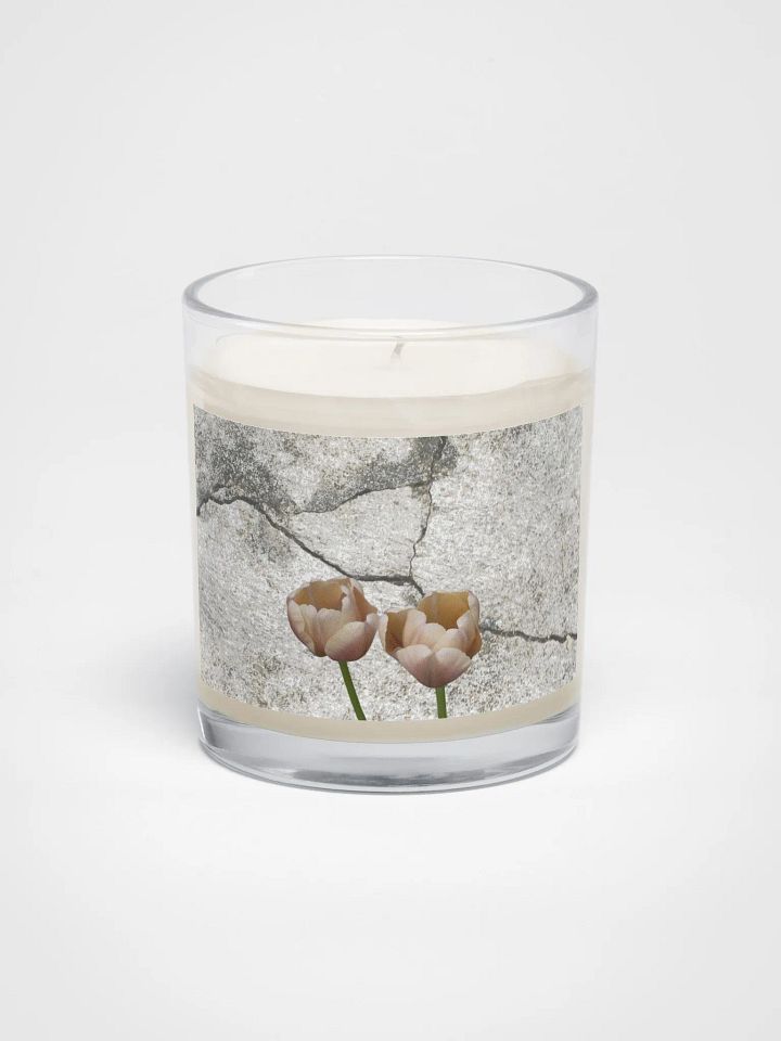 Blossom Bliss Soy Wax Candle unique Mothersday gift for moms fends wife product image (1)