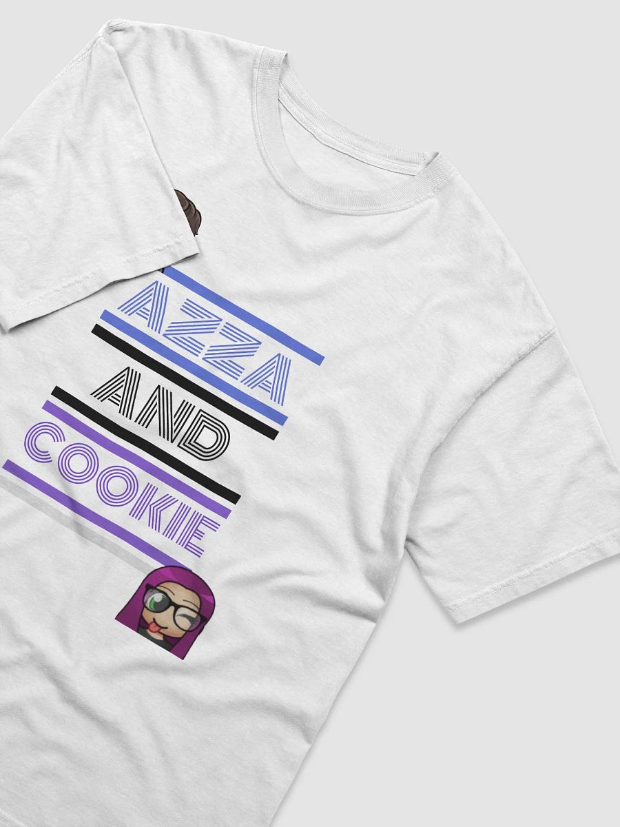 Azza and Cookie Tee product image (3)