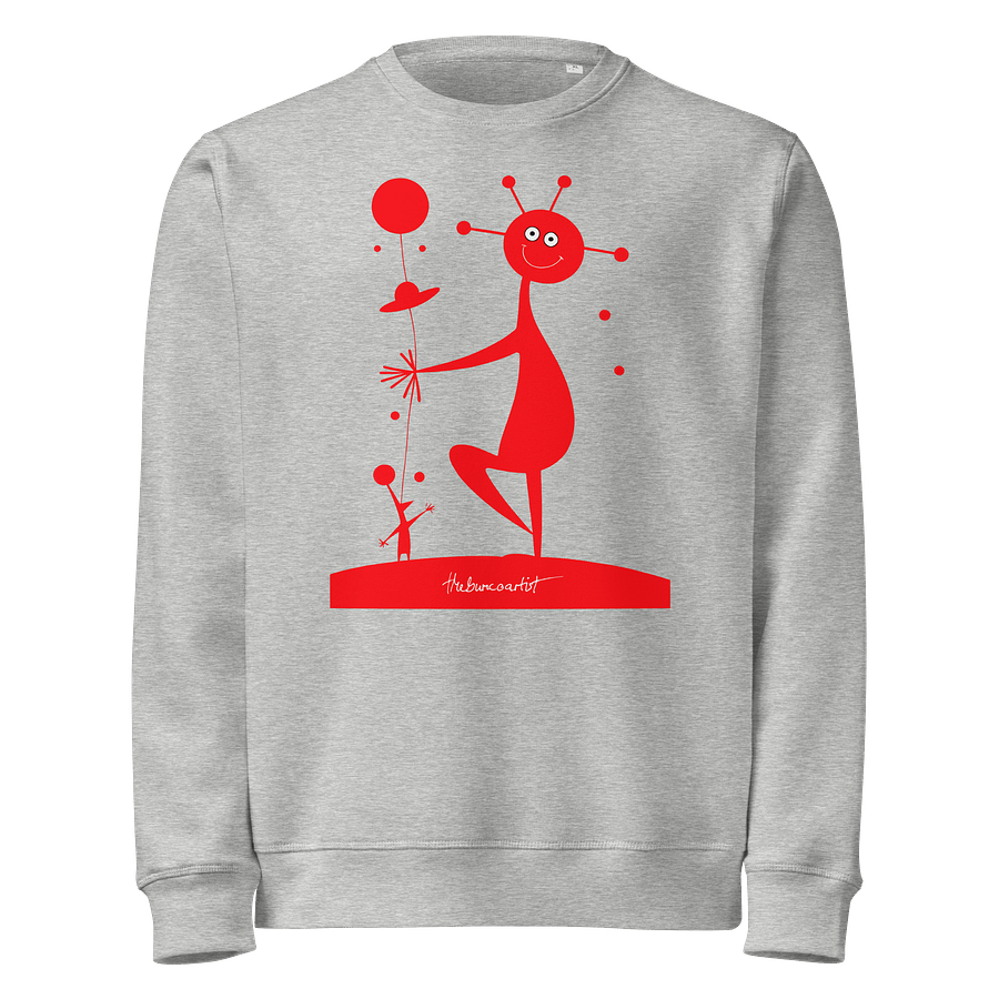 Stanley/Stella Unisex Organic Sweatshirt product image (1)