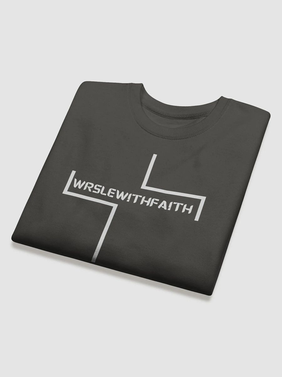 "Faith Moves" - crewneck product image (10)