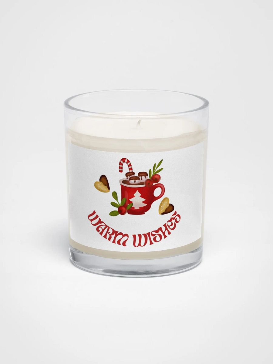 Warming Wishes Soy Wax Candle product image (1)