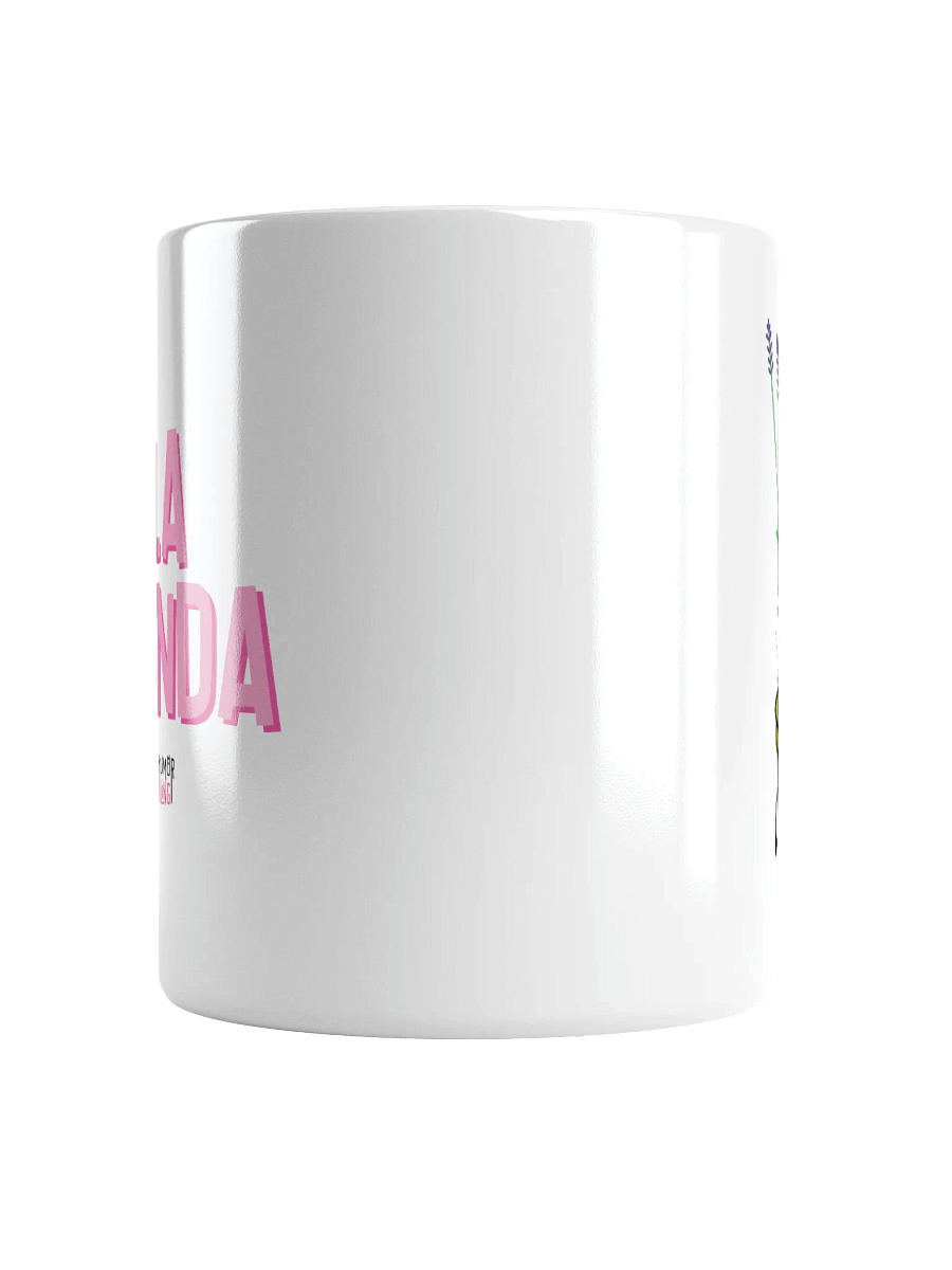 Lavanda - Mug (Right Handed) product image (5)