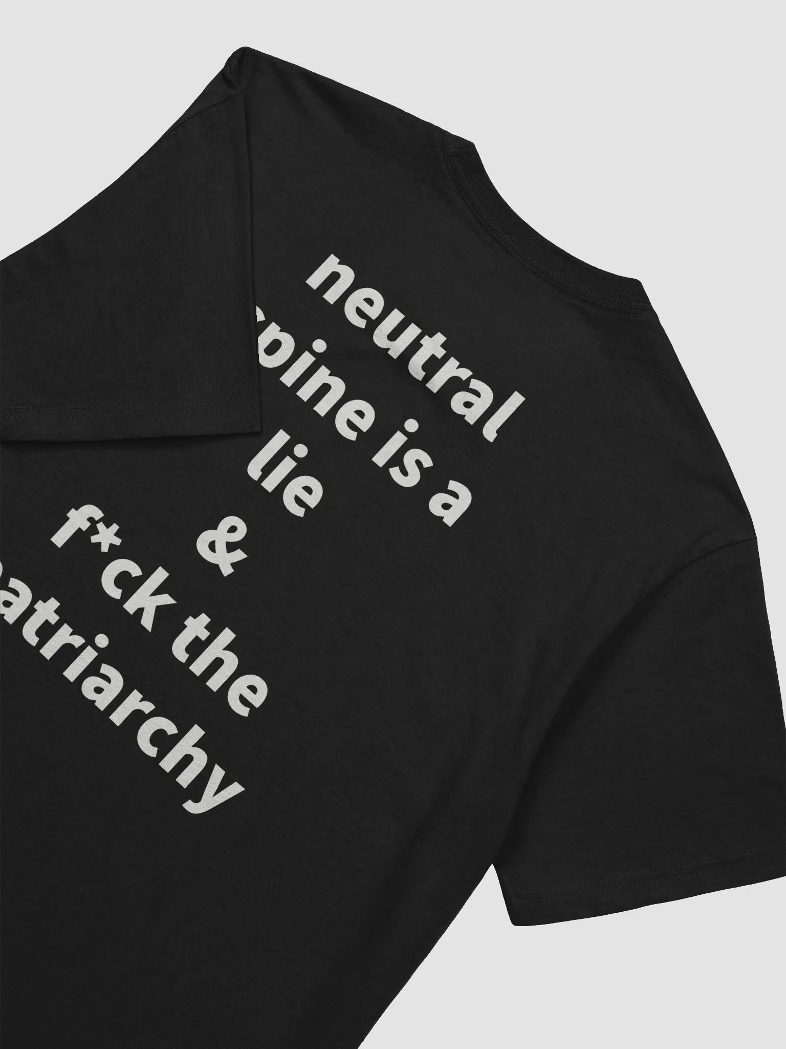 Neutral Spine Tee product image (3)