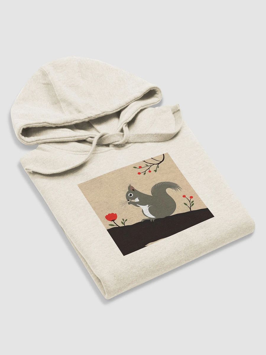 Whimsical Squirrel Sanctuary Hoodie product image (5)