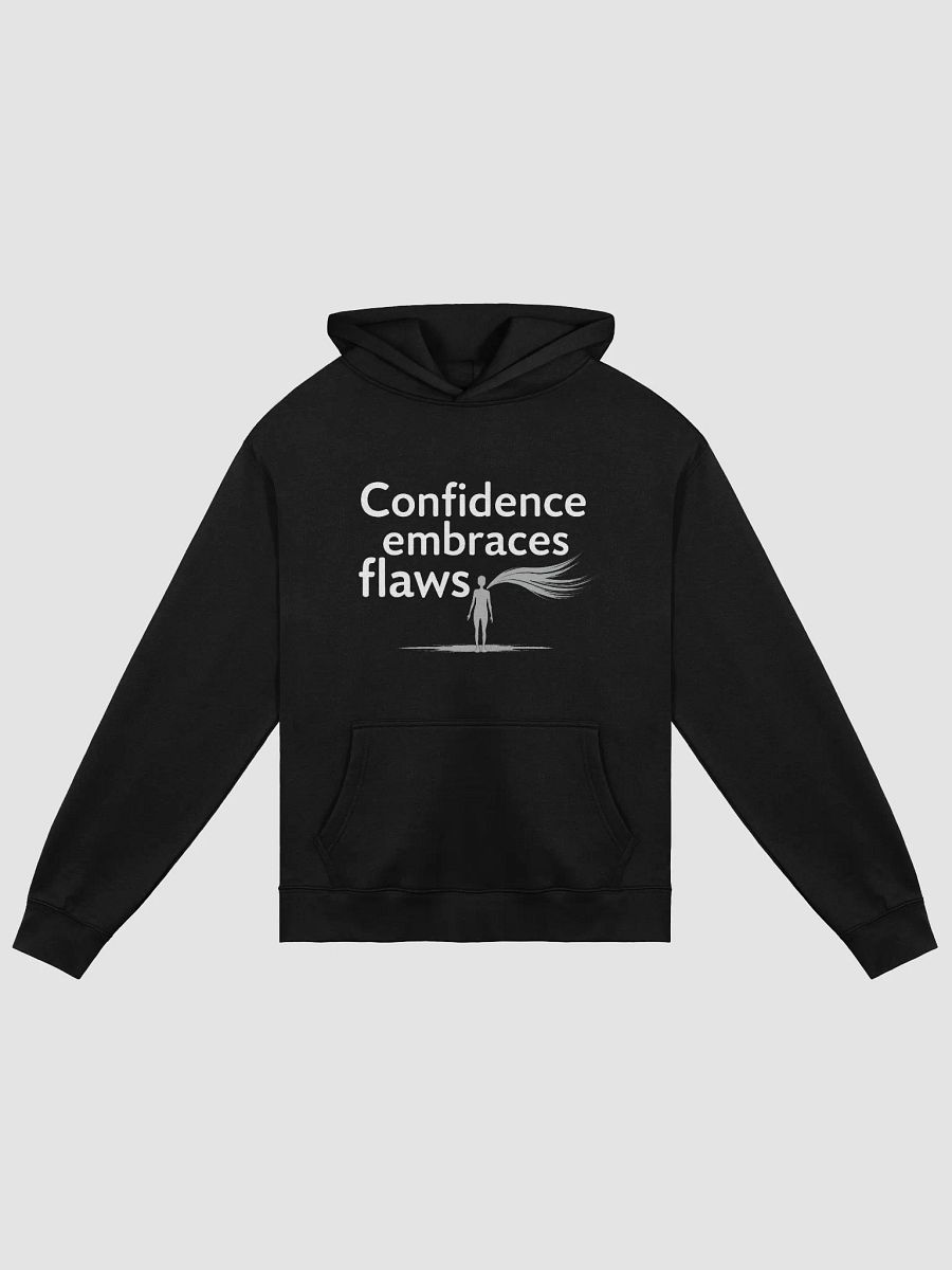 Unlock Your True Power: How Zac Efron’s Quote Confidence Embraces Flaws Can Transform Your Life — Wear It Proudly with Our Exclusive Hoodie product image (1)