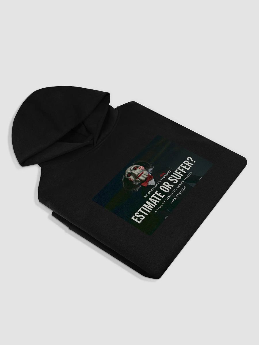 Estimate or Suffer - Hoodie product image (3)