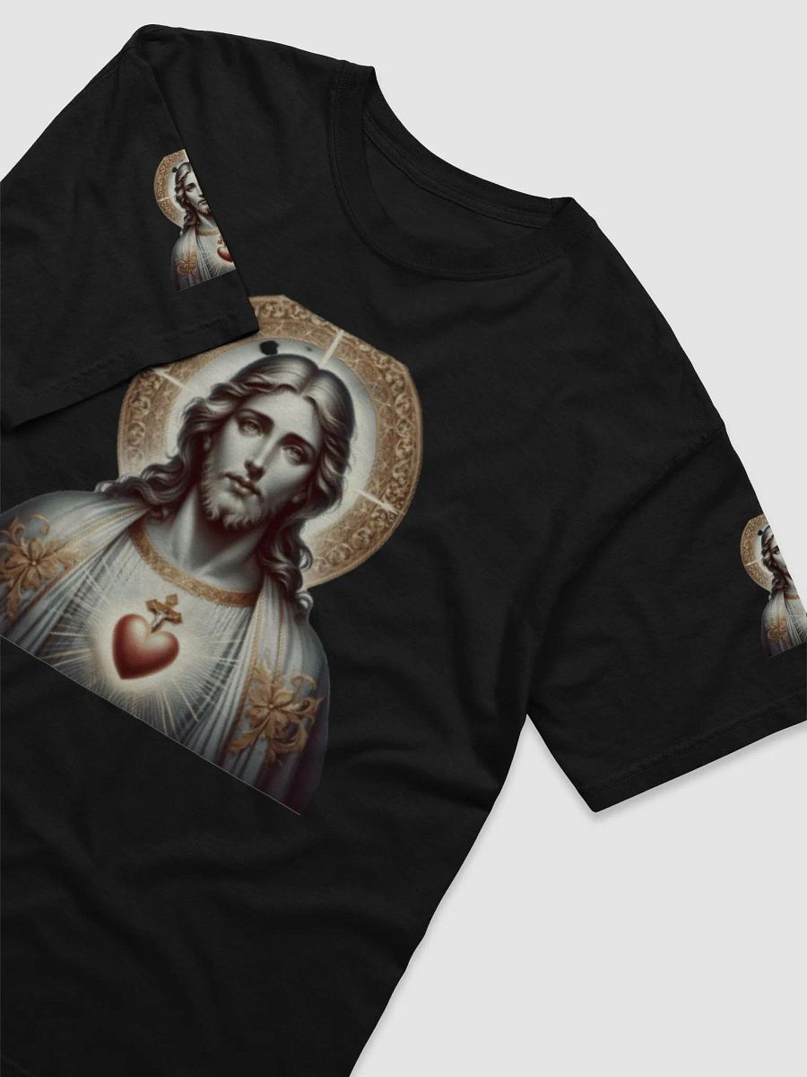 Revered Artwork of Jesus Christ – Symbol of Faith and Compassion product image (3)